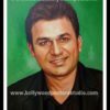 Personalized portrait painting