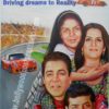 Custom made bollywood posters for family