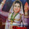 Hand painted indian movie posters