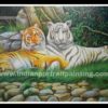 Oil canvas paintings makers