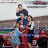 Personalized bollywood film posters for family