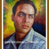 Portrait painting artists