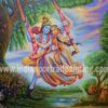Indian oil canvas paintings