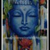 Abstract art Buddha paintings
