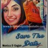 Famous bollywood personal poster hand painted