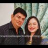 Perfect Marriage anniversary gift for husband and wife - a portrait painting